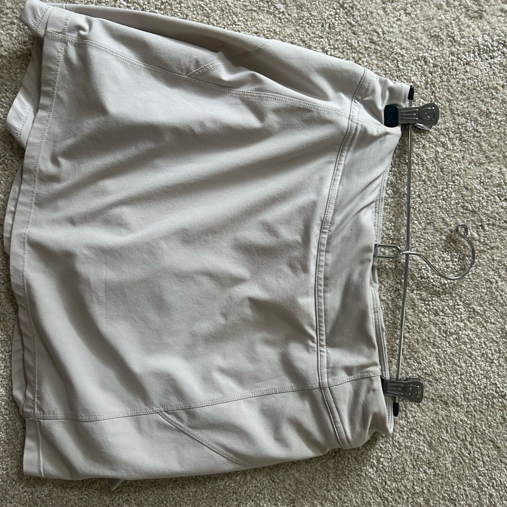Athleta Girl gray Skirt